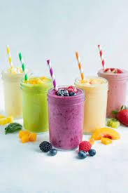 smoothies